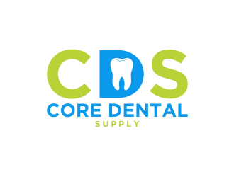Core Dental Supply logo design by .::ngamaz::.