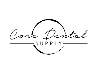 Core Dental Supply logo design by nurul_rizkon