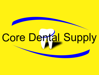 Core Dental Supply logo design by kanal