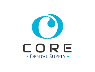 Core Dental Supply logo design by SmartTaste