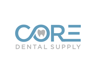 Core Dental Supply logo design by cintya