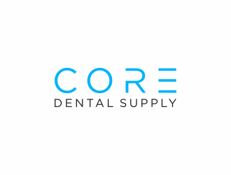 Core Dental Supply logo design by Editor