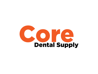 Core Dental Supply logo design by Inlogoz