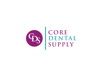Core Dental Supply logo design by bricton