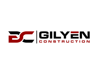 Gilyen Construction logo design by p0peye