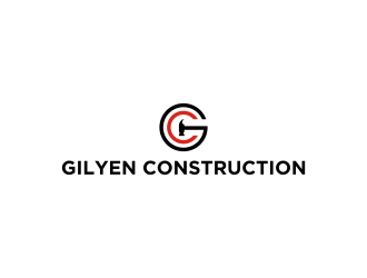 Gilyen Construction logo design by salis17