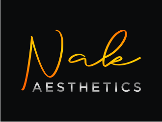Nak Aesthetics logo design by bricton