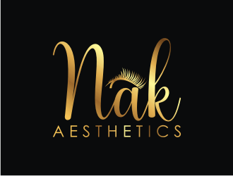 Nak Aesthetics logo design by andayani*