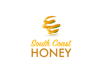 South Coast Honey logo design by PRN123