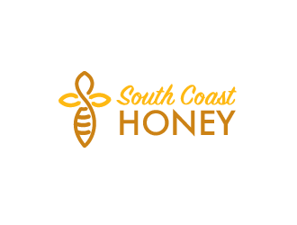 South Coast Honey logo design by PRN123