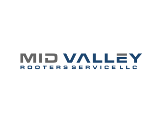 Mid Valley Rooters Service LLC logo design by bricton