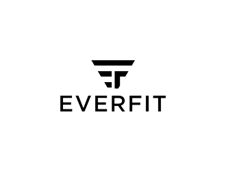 Everfit logo design by jancok