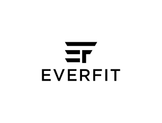 Everfit logo design by jancok