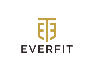 Everfit logo design by p0peye