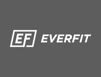 Everfit logo design by maserik