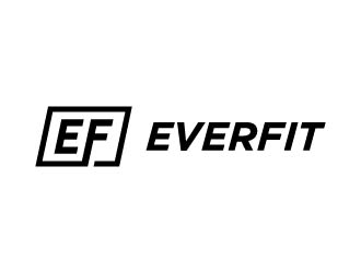 Everfit logo design by maserik