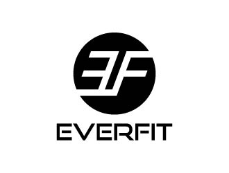 Everfit logo design by maserik