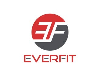 Everfit logo design by maserik