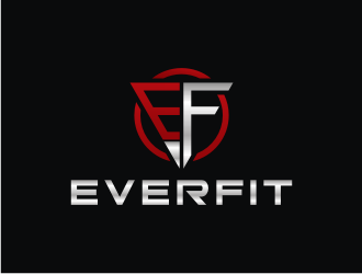 Everfit logo design by andayani*