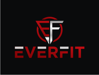 Everfit logo design by andayani*
