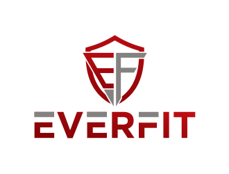Everfit logo design by andayani*