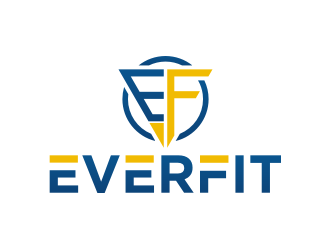 Everfit logo design by andayani*