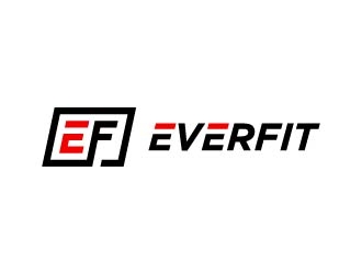 Everfit logo design by maserik