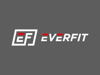 Everfit logo design by maserik