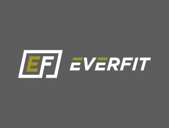 Everfit logo design by maserik