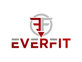Everfit logo design by andayani*