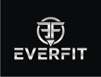 Everfit logo design by andayani*