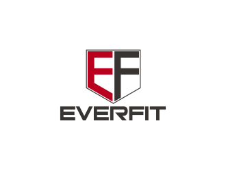 Everfit logo design by BintangDesign