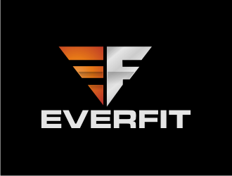Everfit logo design by BintangDesign