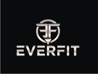 Everfit logo design by andayani*