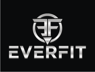 Everfit logo design by andayani*