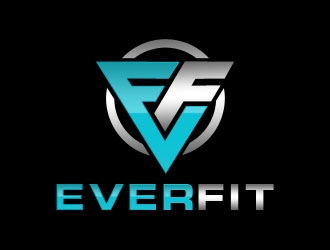 Everfit logo design by Benok