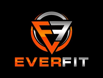 Everfit logo design by Benok