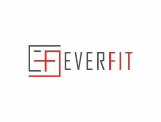 Everfit logo design by checx