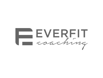 Everfit logo design by salis17