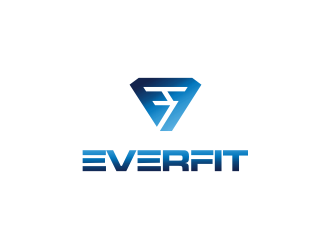 Everfit logo design by ohtani15