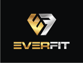Everfit logo design by ohtani15