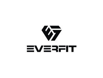 Everfit logo design by ohtani15