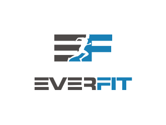 Everfit logo design by ohtani15