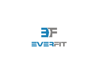 Everfit logo design by ohtani15