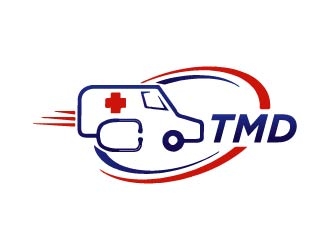 The Mobile Drs logo design by maserik