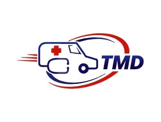 The Mobile Drs logo design by maserik