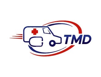 The Mobile Drs logo design by maserik