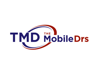 The Mobile Drs logo design by johana