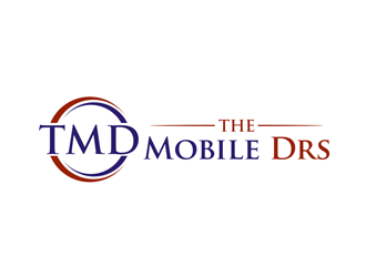 The Mobile Drs logo design by johana