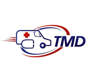 The Mobile Drs logo design by PMG